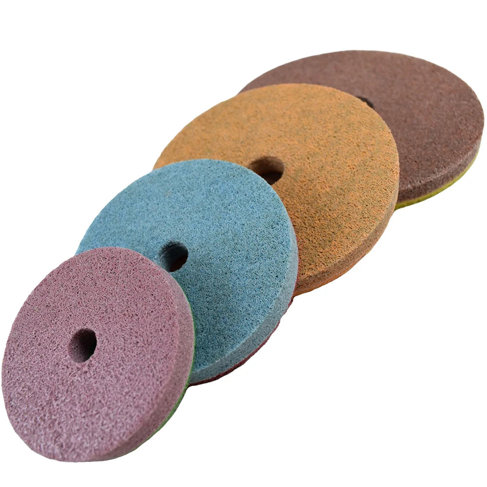 Diamond Grinding Disc for Polishing Stone and Metal 80-150mm