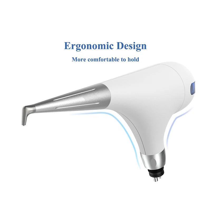 Tay Cầm Đầu Phun Khí Nha Khoa VV Cho Máy Đánh Bóng