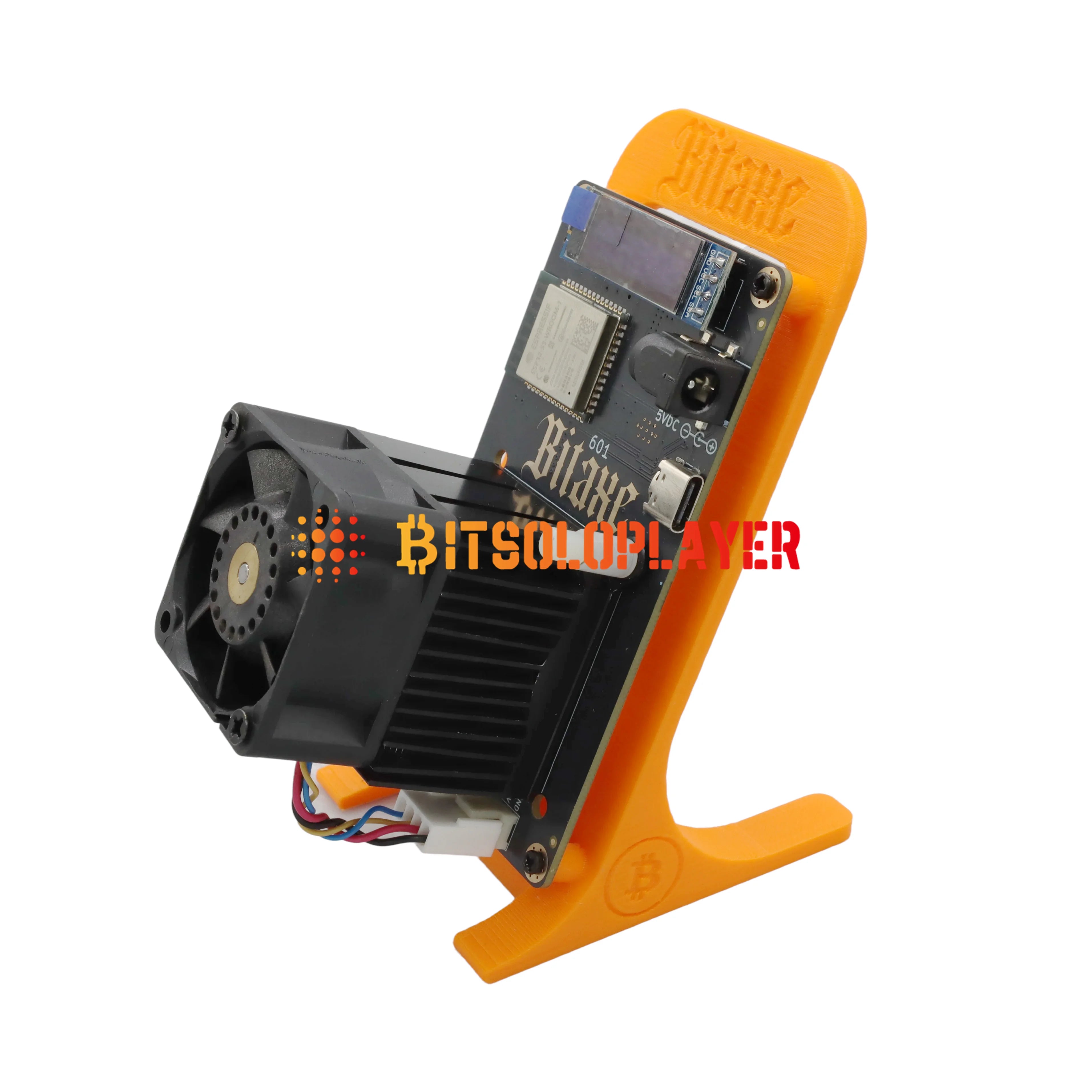 Máy Đào Bitcoin Bitaxe Gamma 601 1.2th/s 18W 2025 - Daisan Mart
