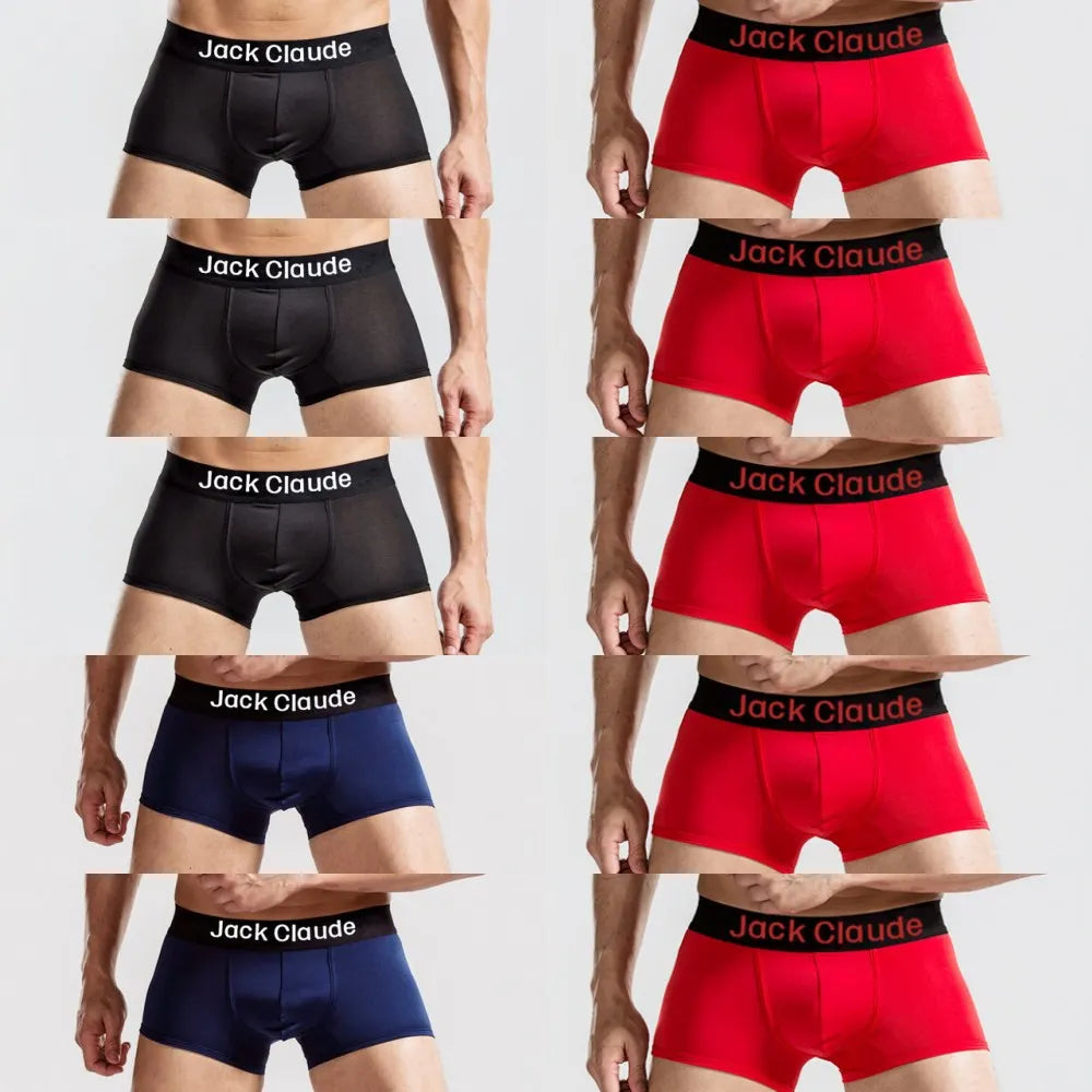 Boxer Nam 10M - Thoải Mái, Gợi Cảm, Phong Cách