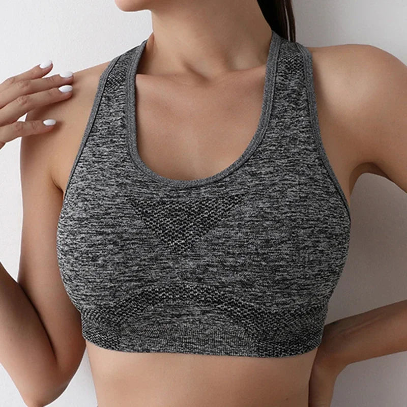 Áo Bra Thể Thao Nữ Đệm Ngực Tập Gym Yoga Thoáng Khí - Daisan Mart