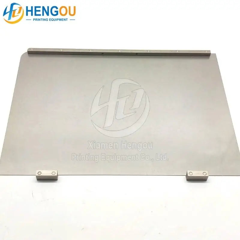 362x260x1mm Best Quality Heidelberg Die Plate Steel Sheet Printing Machine Spare Parts - Daisan Mart