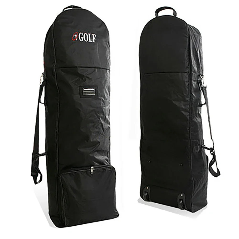 Lightweight Folding Travel Golf Bag with Wheels