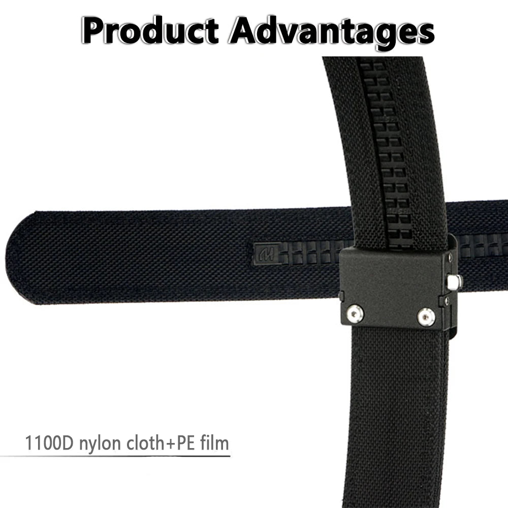 Thắt Lưng Nam Nữ TUSHI Thời Trang Đa Năng Canvas Thoáng Khí