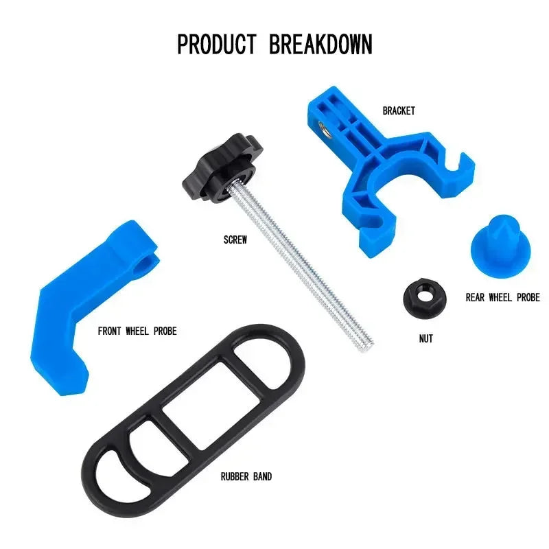 Dụng Cụ Cân Chỉnh Niềng Xe Đạp MTB Chuyên Nghiệp - Daisan Mart