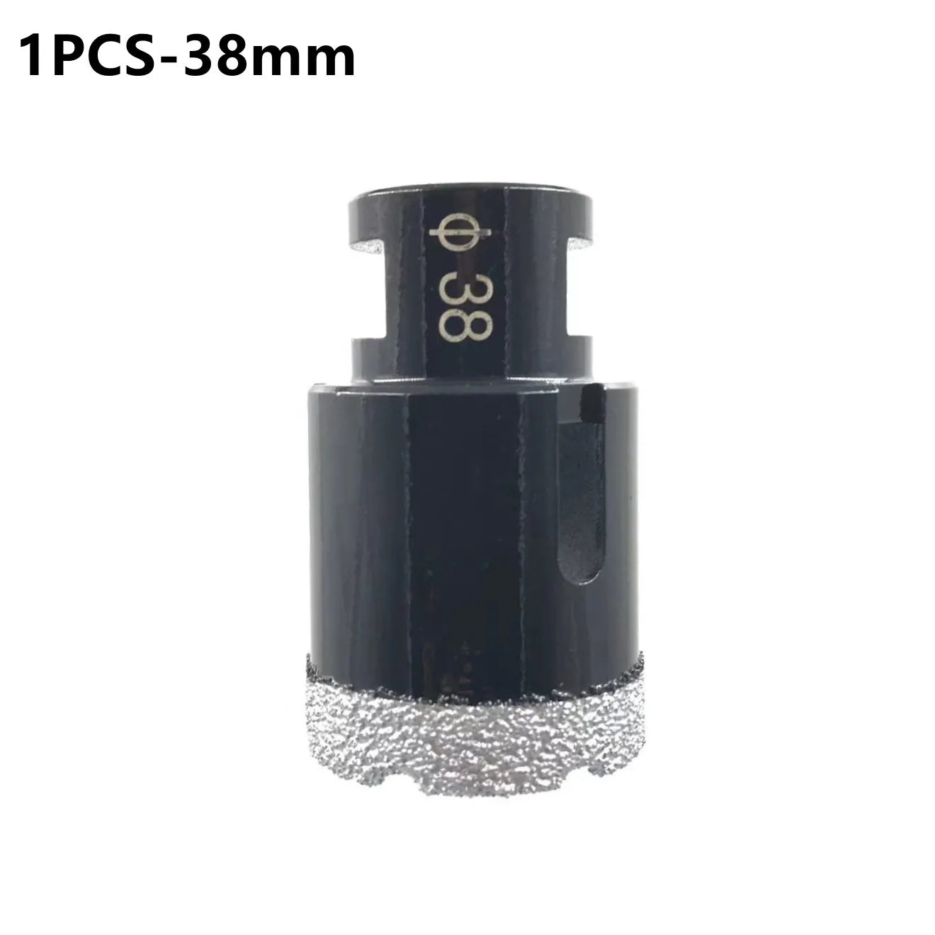 Mũi khoan lỗ rỗng M14 cho gạch, đá, gốm 6-100mm - Daisan Mart