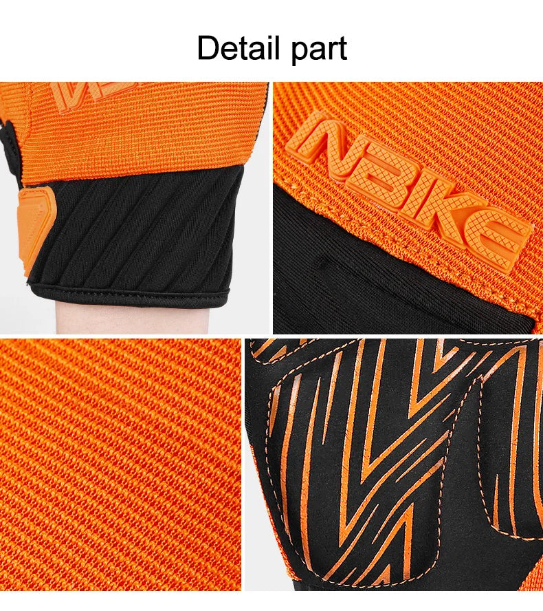 Găng tay xe đạp nam INBIKE cảm ứng chống trượt - Daisan Mart