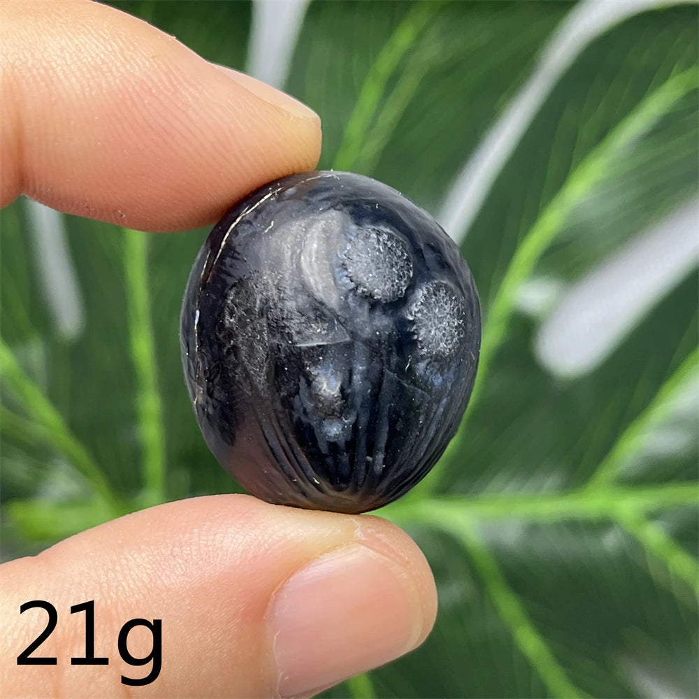 Natural Meteorite Stone for Energy Room Decoration