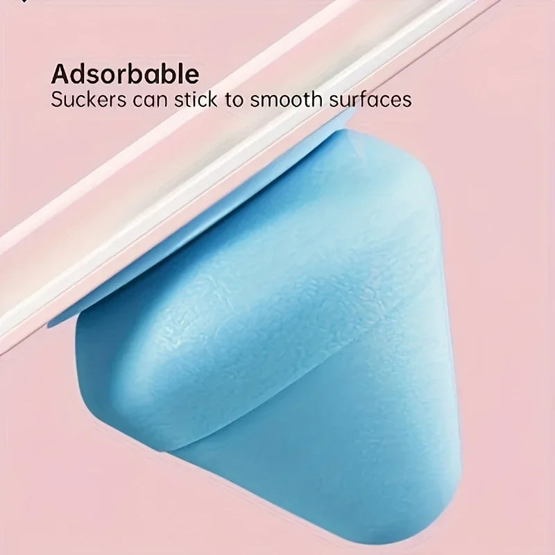 Adsorption Type Fascia Ball Massage Cone Plantar Lumbar Back Shoulder and Neck Whole Body Meridian Points Silicone Fascia Ball