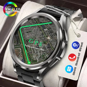 Đồng Hồ Thông Minh 6 GPS Thể Thao Chống Nước Gọi Bluetooth