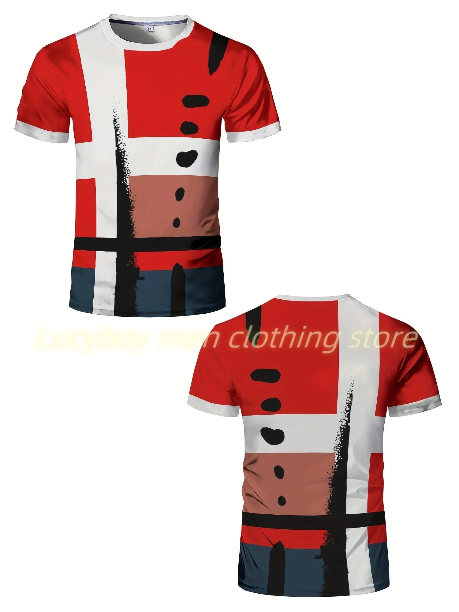 Men's Gym T-shirt, Slim Fit, Quick Dry, Cool