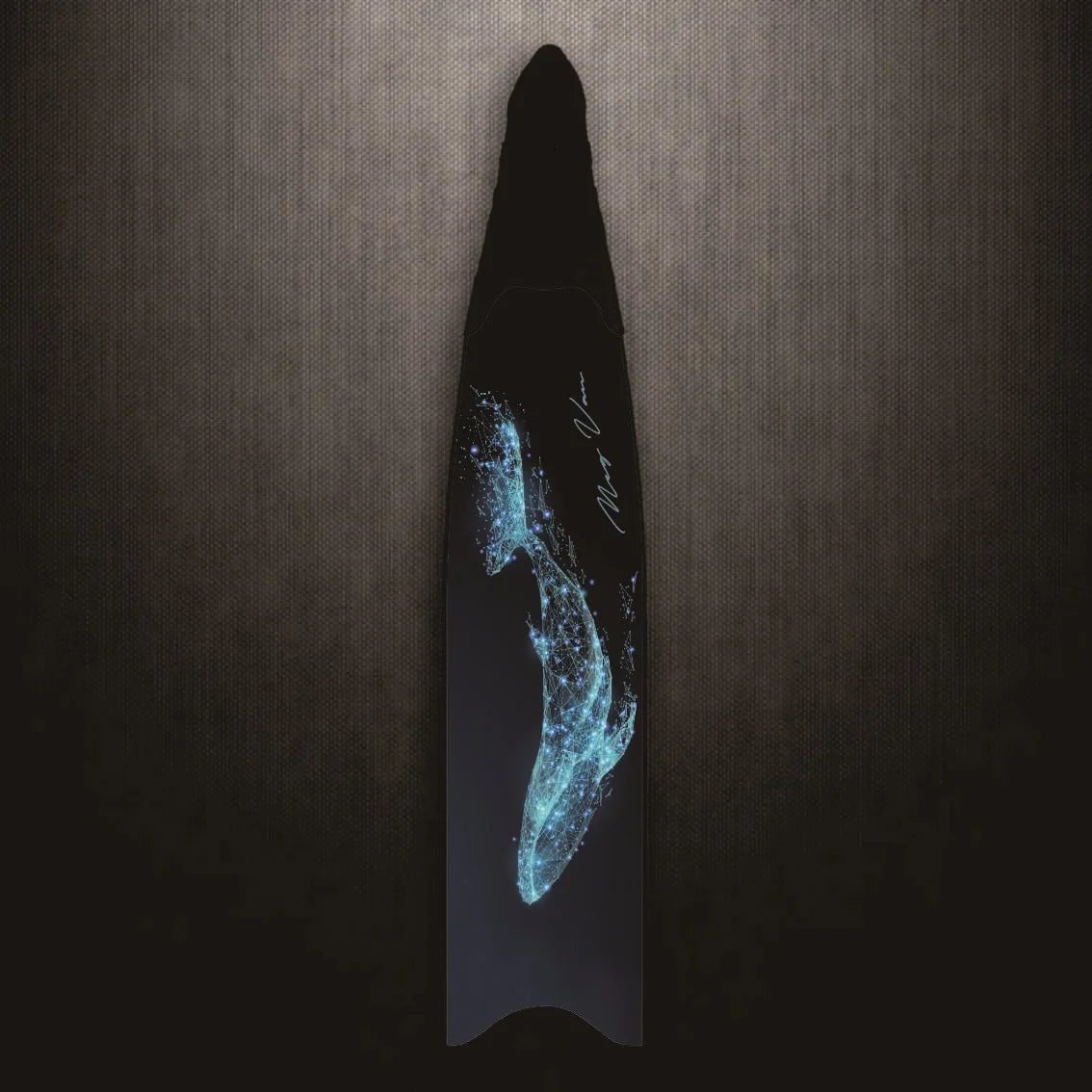 Mantra Pure Carbon Fiber Fins Free Diving Footwear Protection Stiers Durable Outdoor Dive Equipment Italian Brand