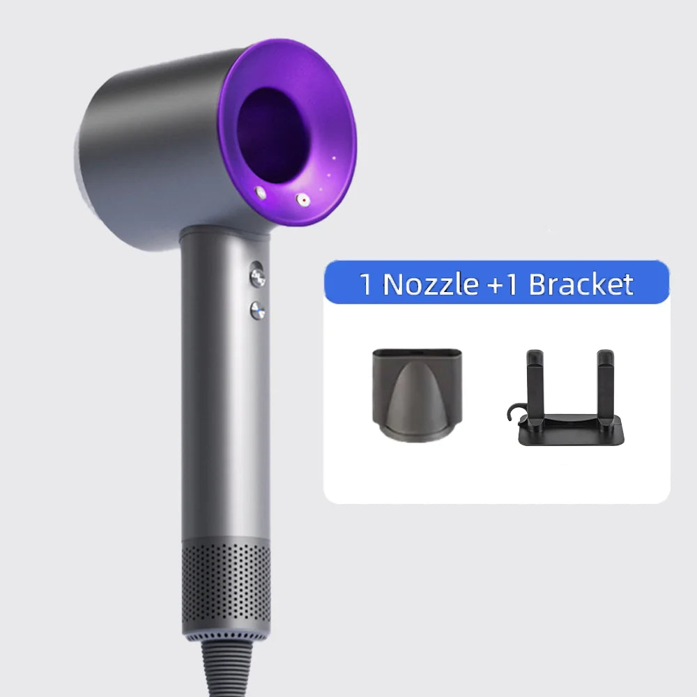 Travel Negative Ion High Speed ​​Bladeless Hair Dryer