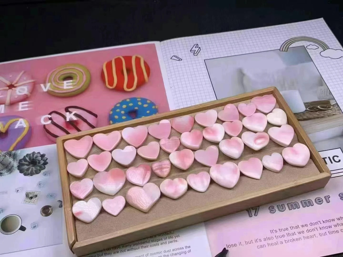 Goldenway Natural Gemstones - Diverse Types