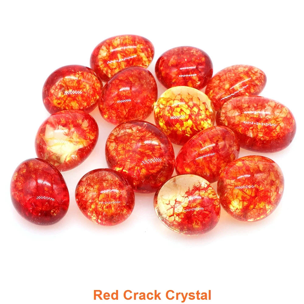 Natural Stones for Home Garden Energy Healing Decoration