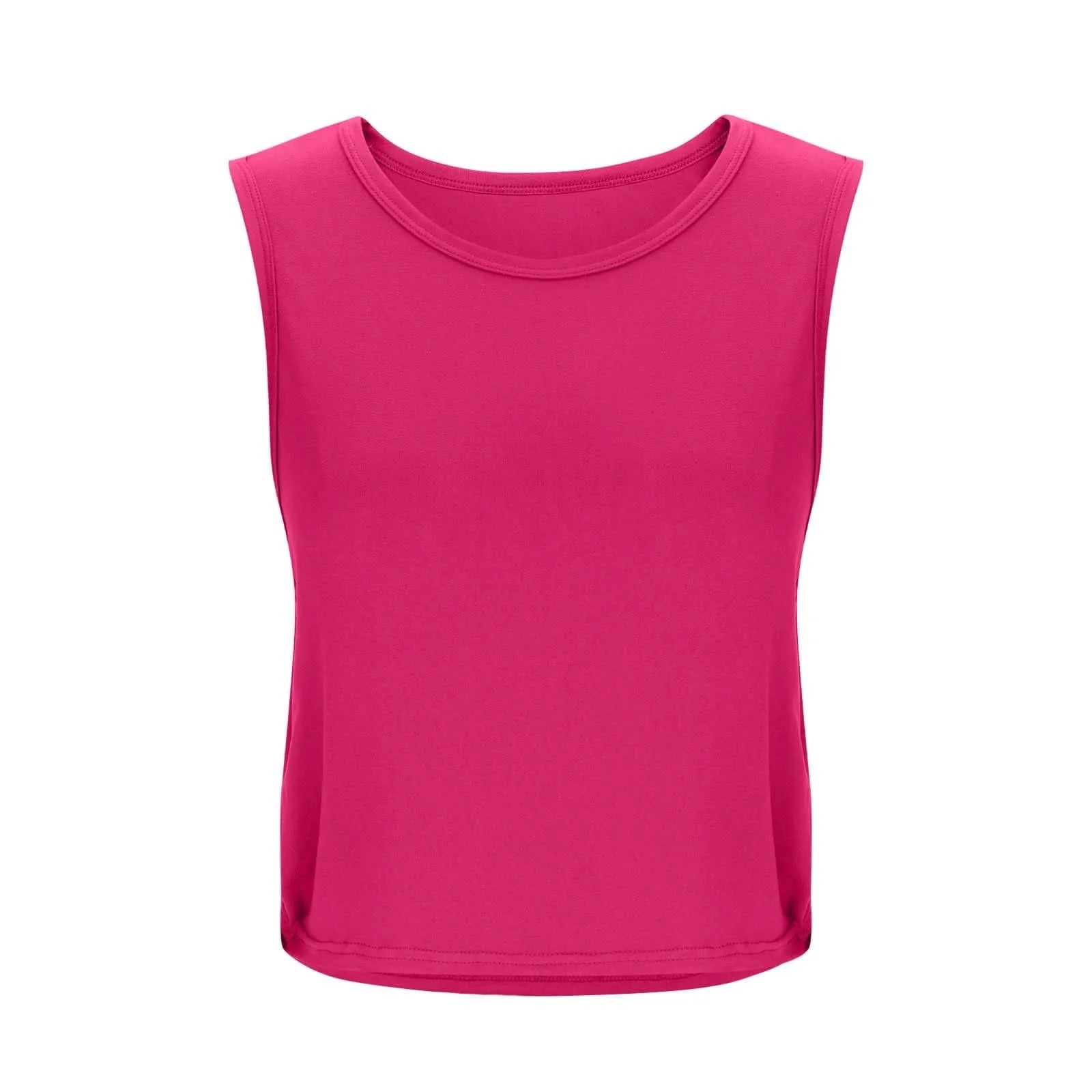 Áo Tank Tập Gym Nữ Không Tay Thoáng Mát Thời Trang - Daisan Mart