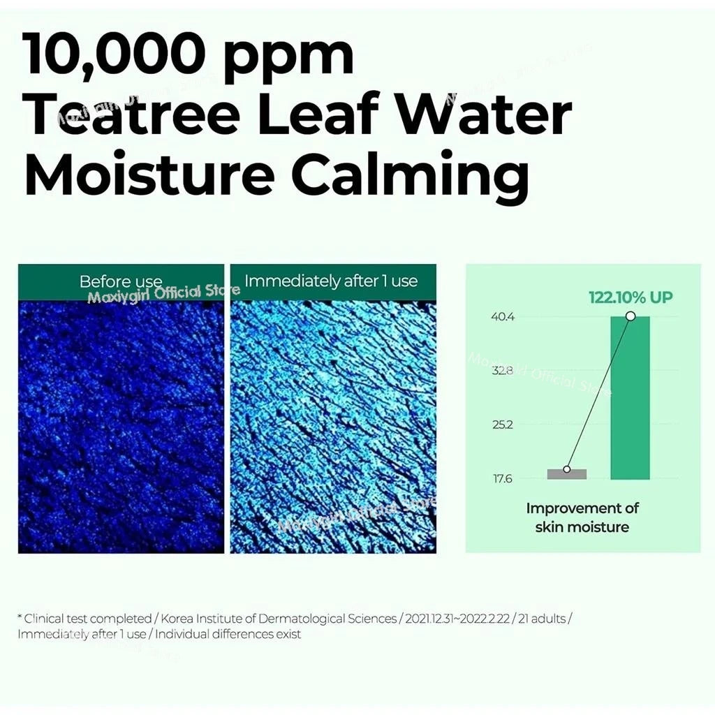 Nước Hoa Hồng 150ml Tea Tree SOME BY MI Cho Da Nhạy Cảm