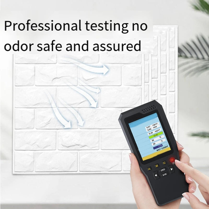 Miếng Dán Tường Xốp 3D Chống Nước Trang Trí 30 Miếng - Daisan Mart