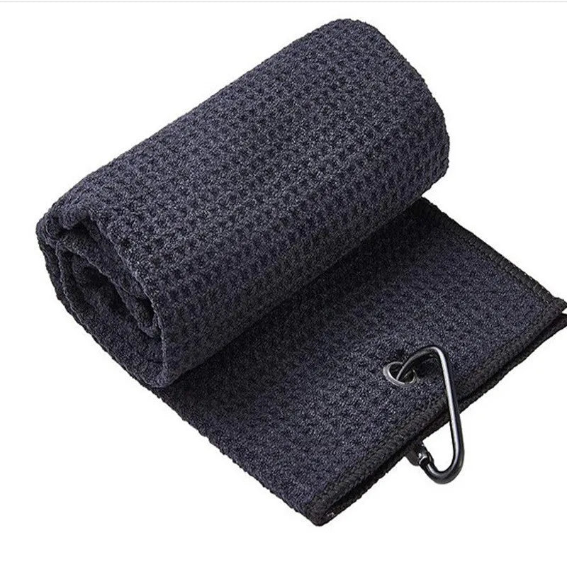 Super Soft Golf Towel - Absolutely Absorbent for Golfers