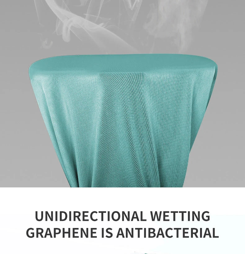 MiiOW Men's Underwear Antibacterial Breathable Cotton