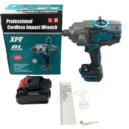 Ốc Vặn Không Dây 3/4 Brushless 2025 Lực Mạnh - Daisan Mart