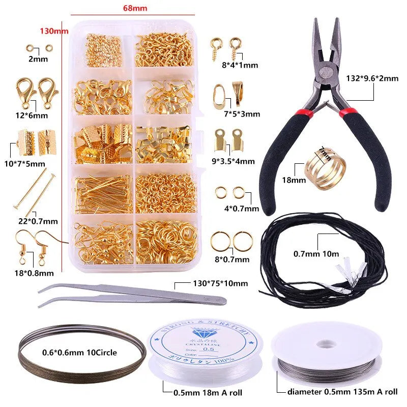 Jewelry Making Tools &amp; Craft Accessories