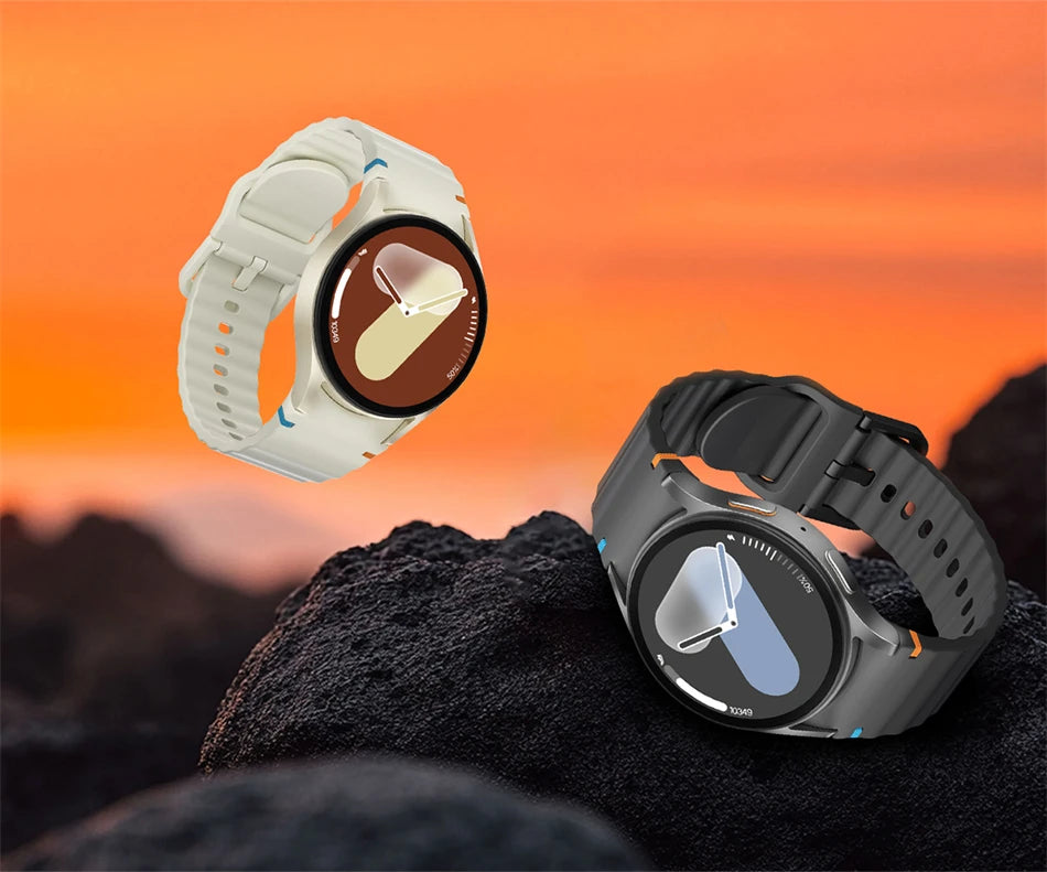 Smartwatch 2025 Chống Nước, Cảm Ứng Siêu Việt