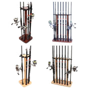 Giá Đỡ Cần Câu Đứng - Tổ Chức & Lưu Trữ Tiện Lợi