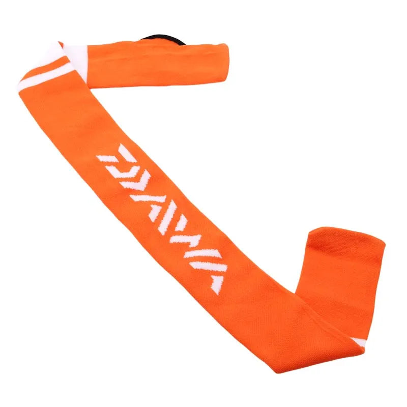 Túi Bọc Bảo Vệ Cần Câu Nylon Co Giãn Đa Màu