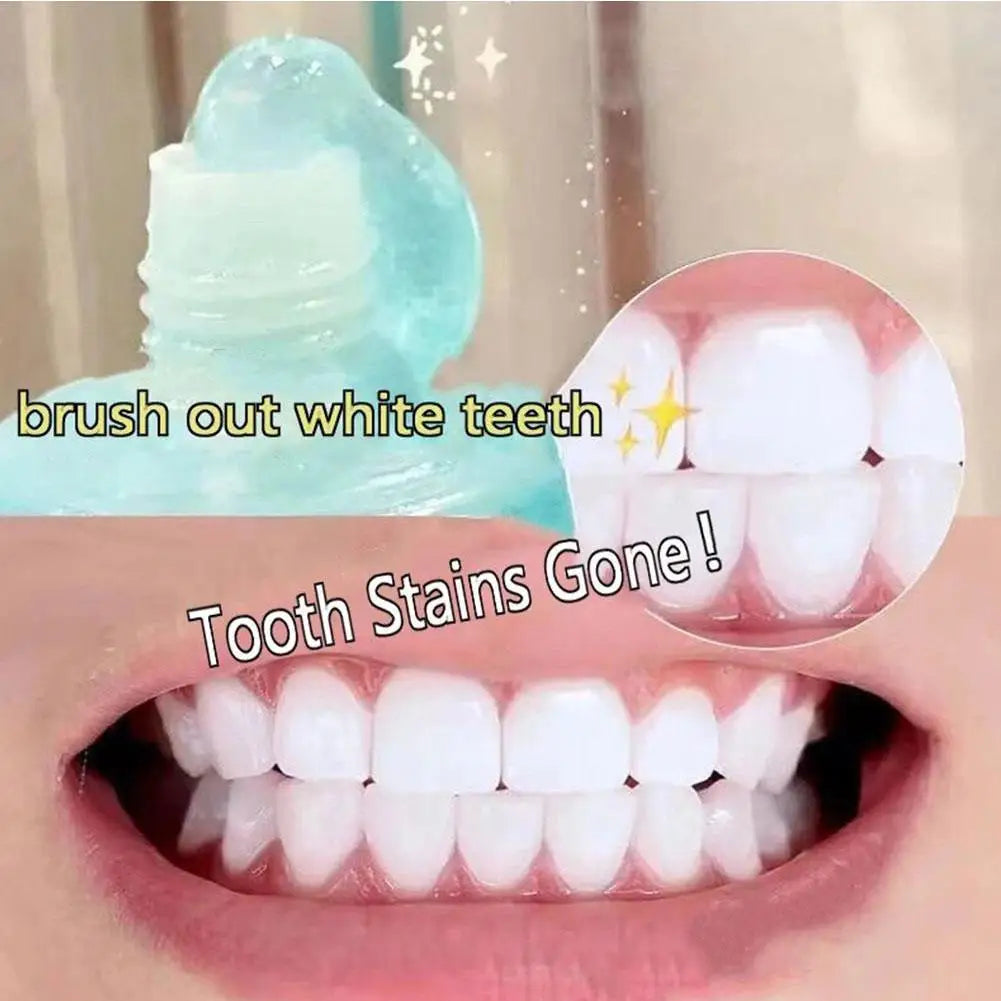 Niacinamide Whitening Toothpaste Fresh Breath Intensive Toothpaste Protect Enamel Periodontitis Stain Removal Tooth Prevent - Daisan Mart