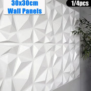 3D PVC Moisture-Proof Interior Decoration Wall Panels