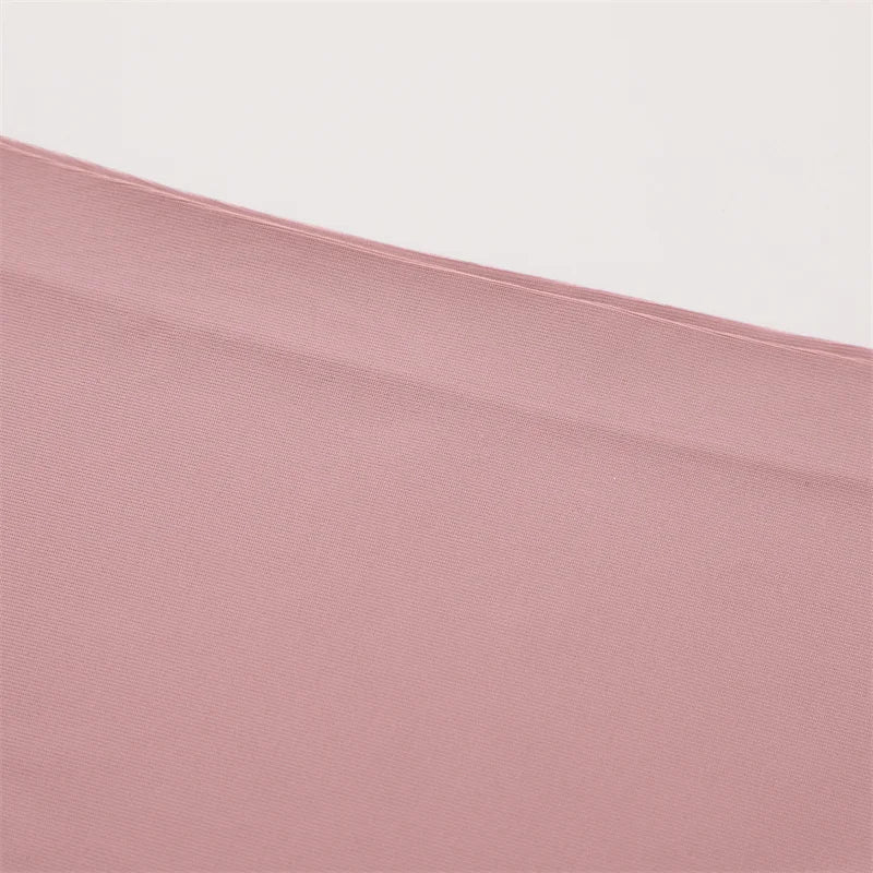 Set of 3 Sexy Ice Silk Low-Waist Ultra-Thin Women's Panties