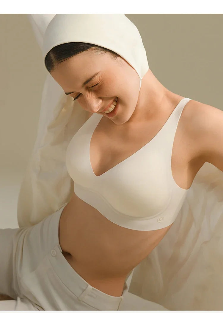 Áo Ngực Không Gọng Nâng Đỡ Êm Ái SUJIIN Cho Phái Đẹp