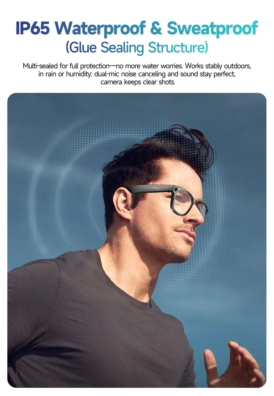 Smart Glasses 2025: Camera, Recording, AI, Language Translation