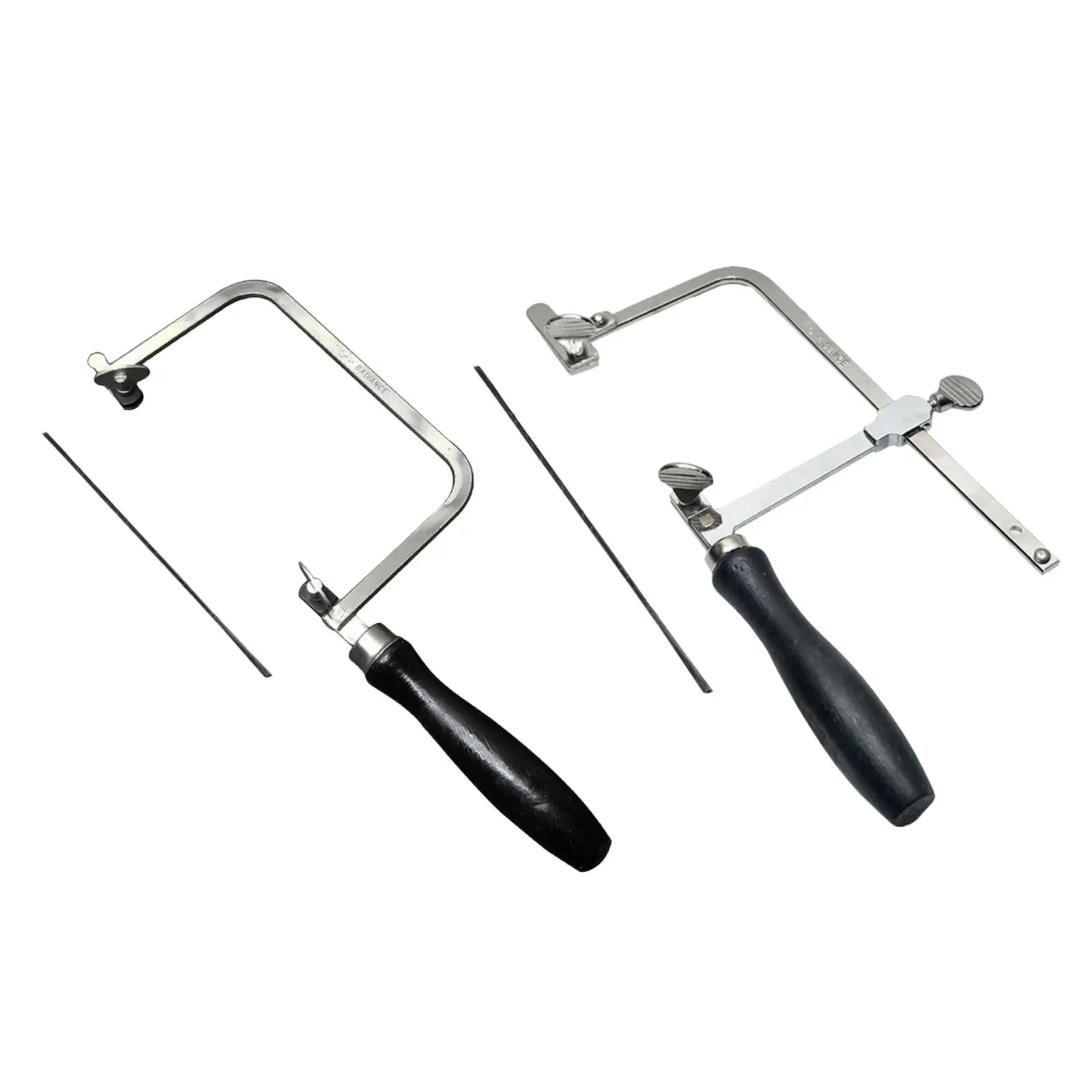 Pretty Saw: 12-Blade Jewelry &amp; Carving Tool Set