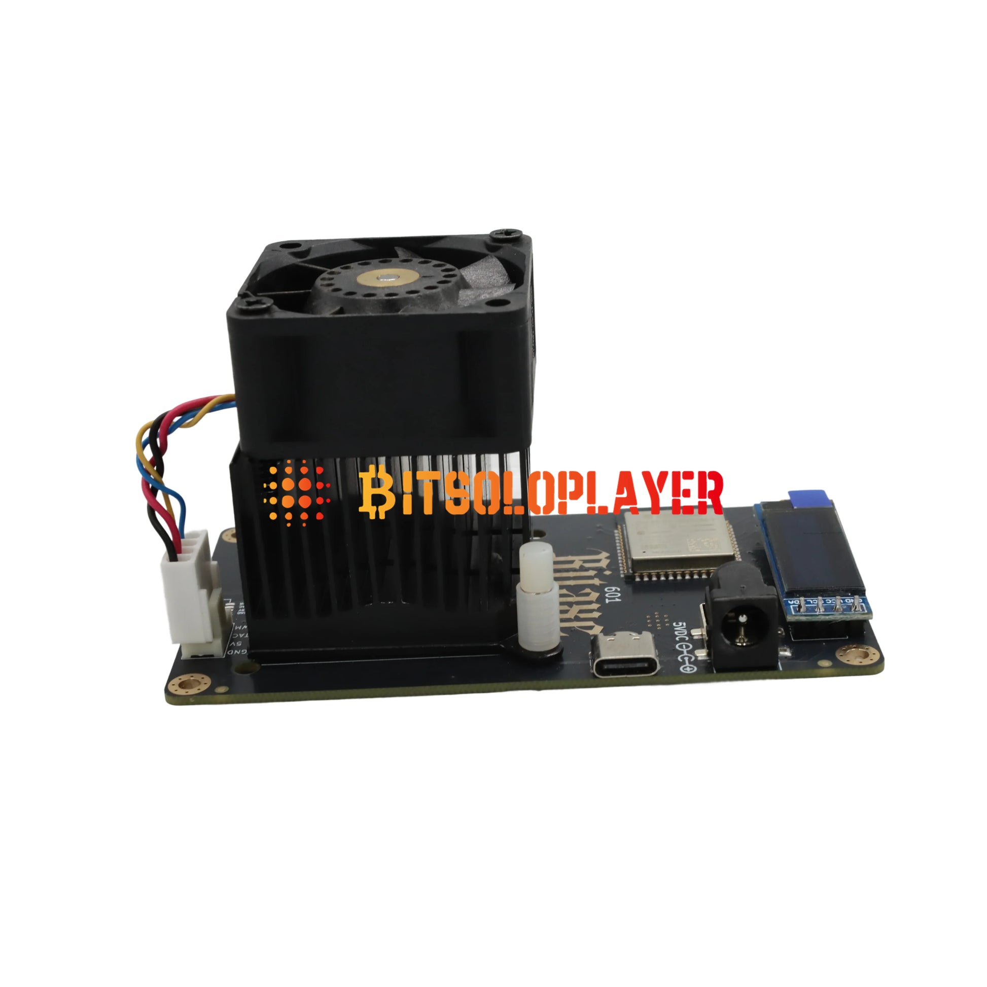 Máy Đào Bitcoin Bitaxe Gamma 601 1.2th/s 18W 2025 - Daisan Mart