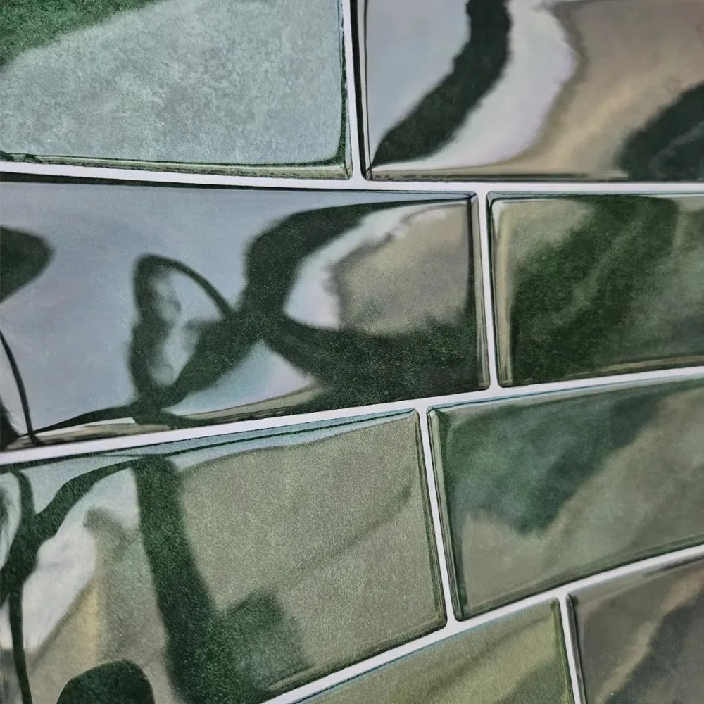 Miếng Dán Tường 3D Chống Nước Trang Trí Nhà Bếp