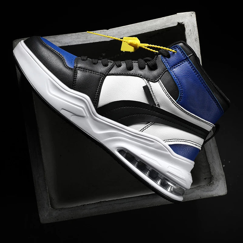 Giày Cao Cổ Nam Mùa Đông - Thời Trang & Sang Trọng