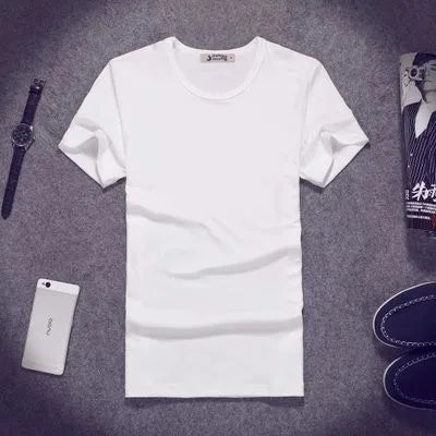 Men's Summer Sports Pants Stretch Comfortable 4/5