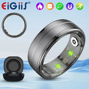 EIGIIS R06 Health Ring - Waterproof, Smart Measurement