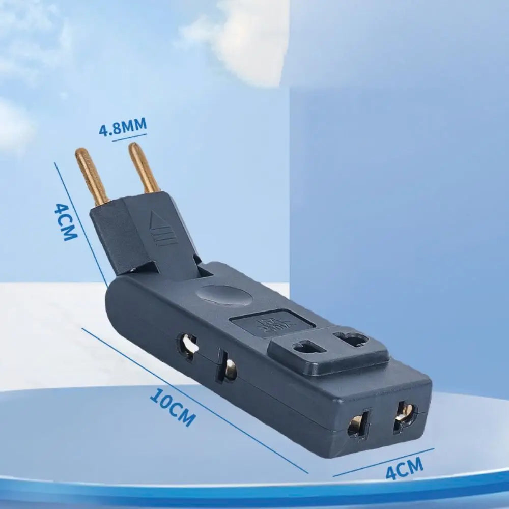 Ổ Cắm Đa Năng Cao Cấp 2M Chuẩn Mỹ Siêu Bền - Daisan Mart