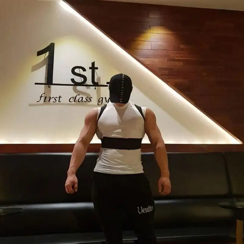 Áo Tank Nam Tập Gym: Thoáng Khí, Nhanh Khô, Co Giãn - Daisan Mart