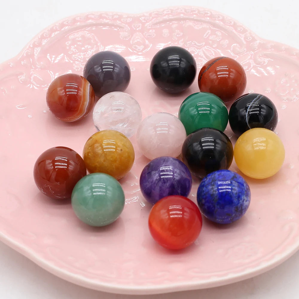 Natural Energy Feng Shui Quartz Crystal Ball