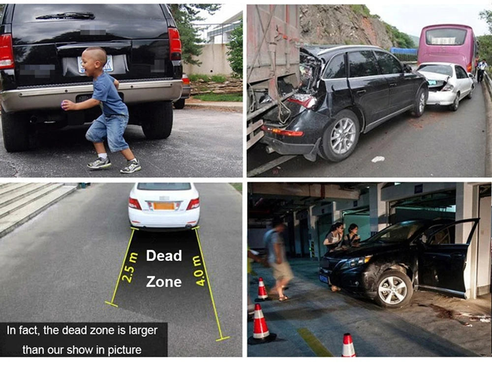 CamX3 - WIFI Car Dash Cam, 2/3 Lenses