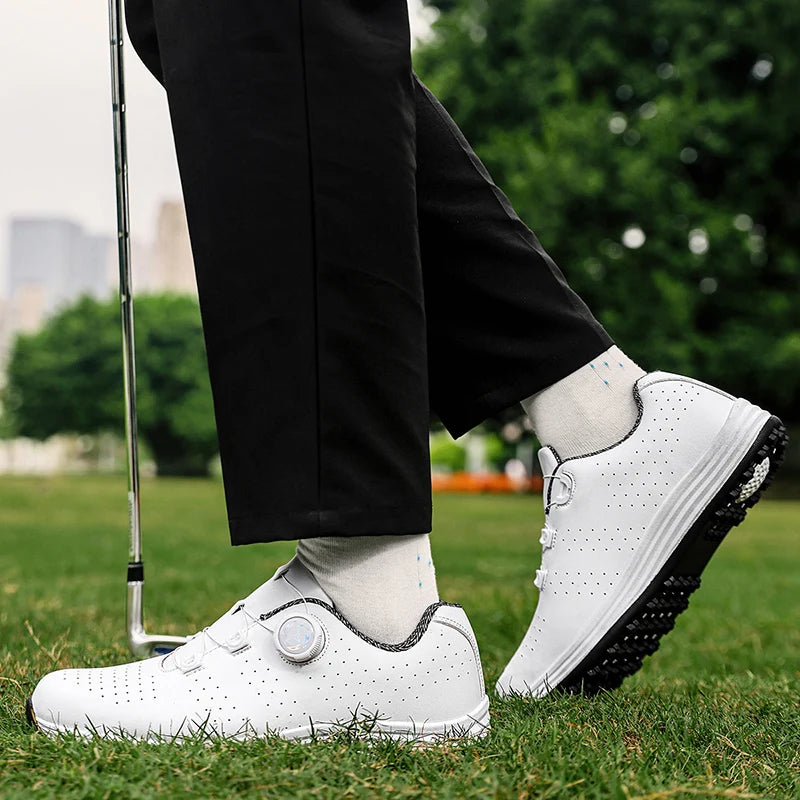 Unisex Golf Shoes Anti-Slip Outdoor Fashion