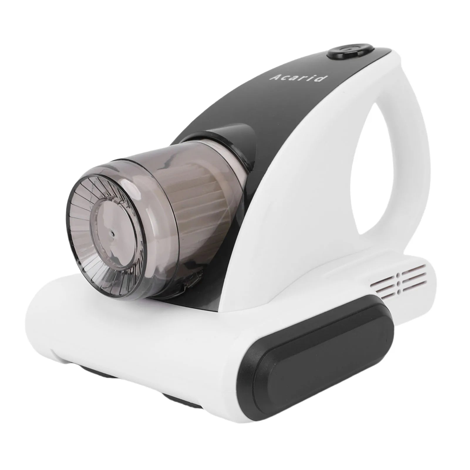 Handheld Pillow Cleaner Mattress Vacuum Cleaner Strong Suction 12000Pa Portable 350ml Dustbin USB Cordless for Plush Toys