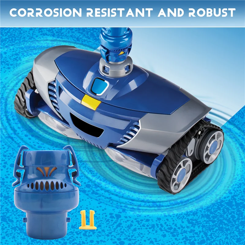 NALFI-FRV100 Flow Regulator Valve Replacement For Zodiac MX6 MX8 Elite Series Ground Automatic Suction Robot Pool Cleaner