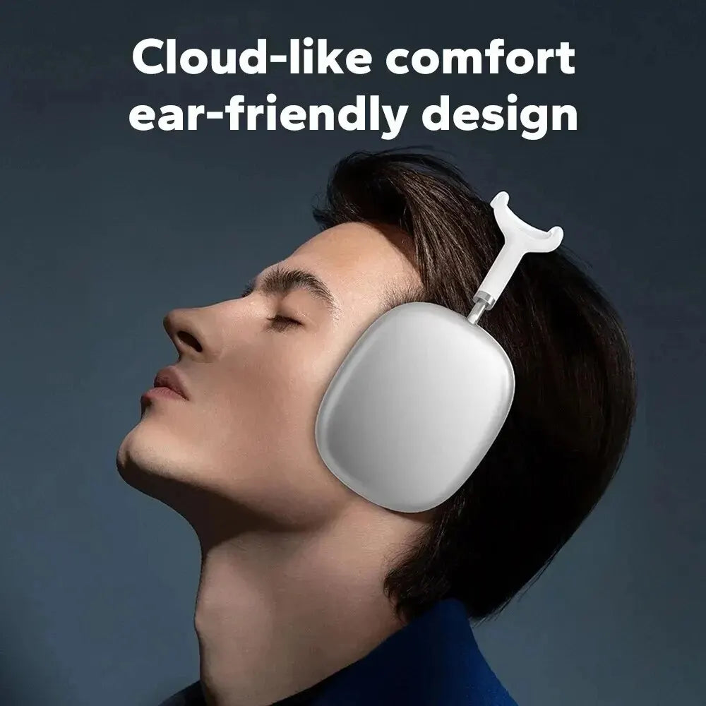 Stereo Noise Cancelling Bluetooth Headphones