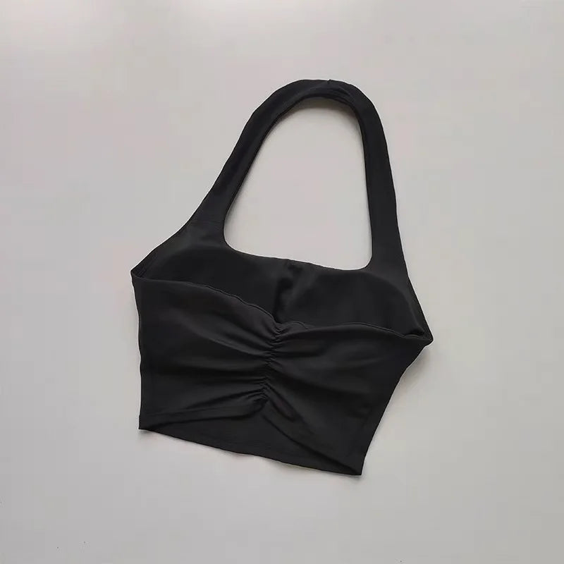 Áo Tập Gym Nữ - Bra Thể Thao Sexy Hở Lưng - Daisan Mart