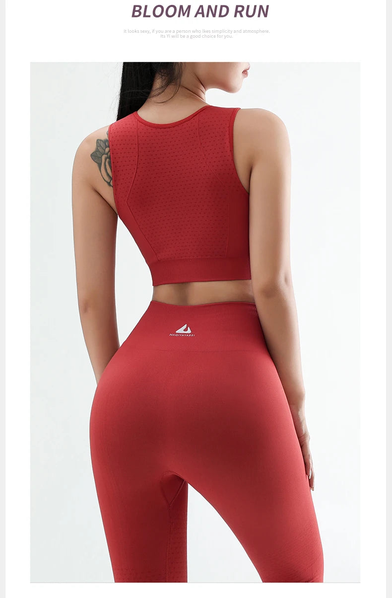 Áo Bra Nữ Gym Chống Xệ Thoáng Khí Hút Mồ Hôi - Daisan Mart